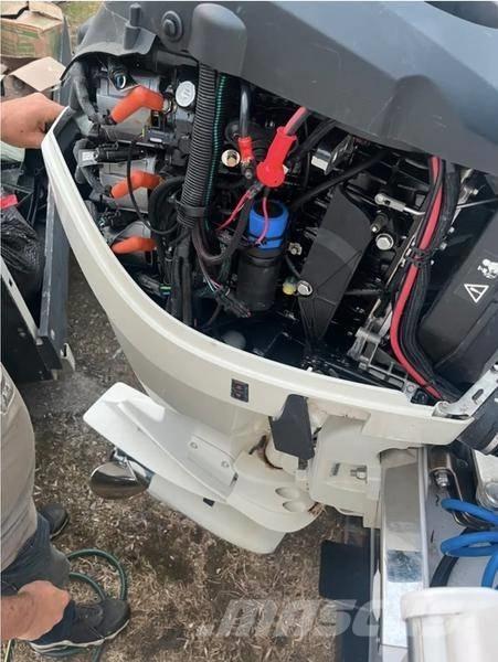  Proline 20 Express Boote / Prahme