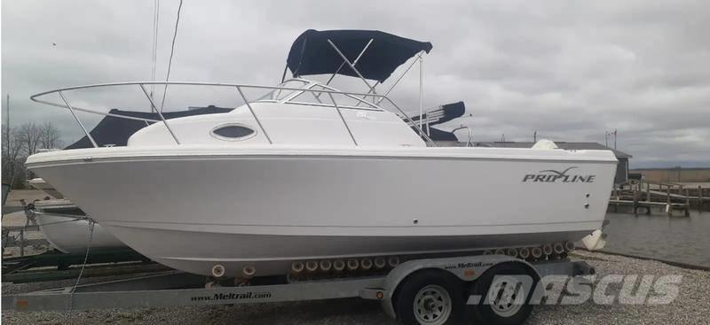  Proline 20 Express Boote / Prahme