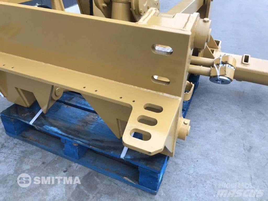 CAT 160K Aufreisser