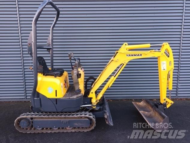 Yanmar vio10- 2a Minibagger < 7t