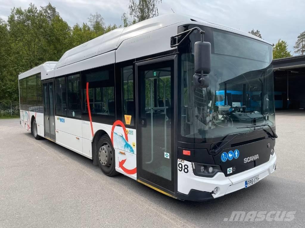 Scania Citywide LE Stadtbusse