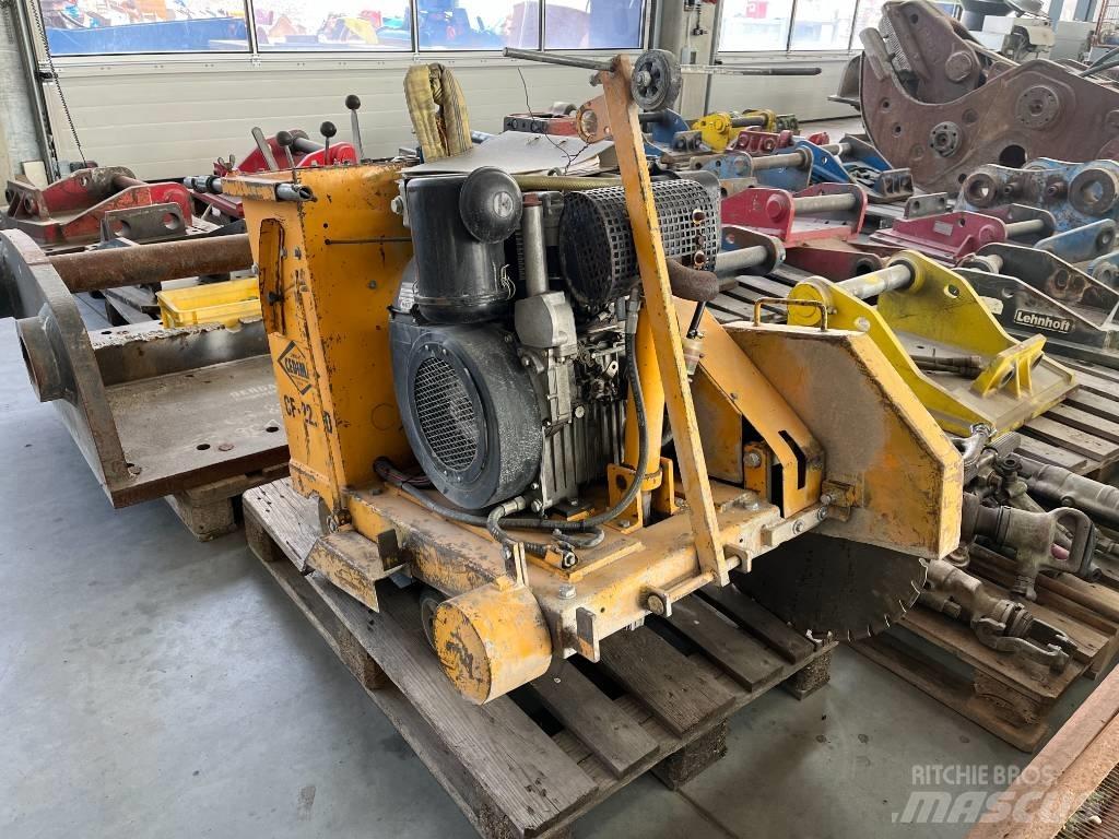 Cedima CF 22.2 D Sonstige Baumaschinen