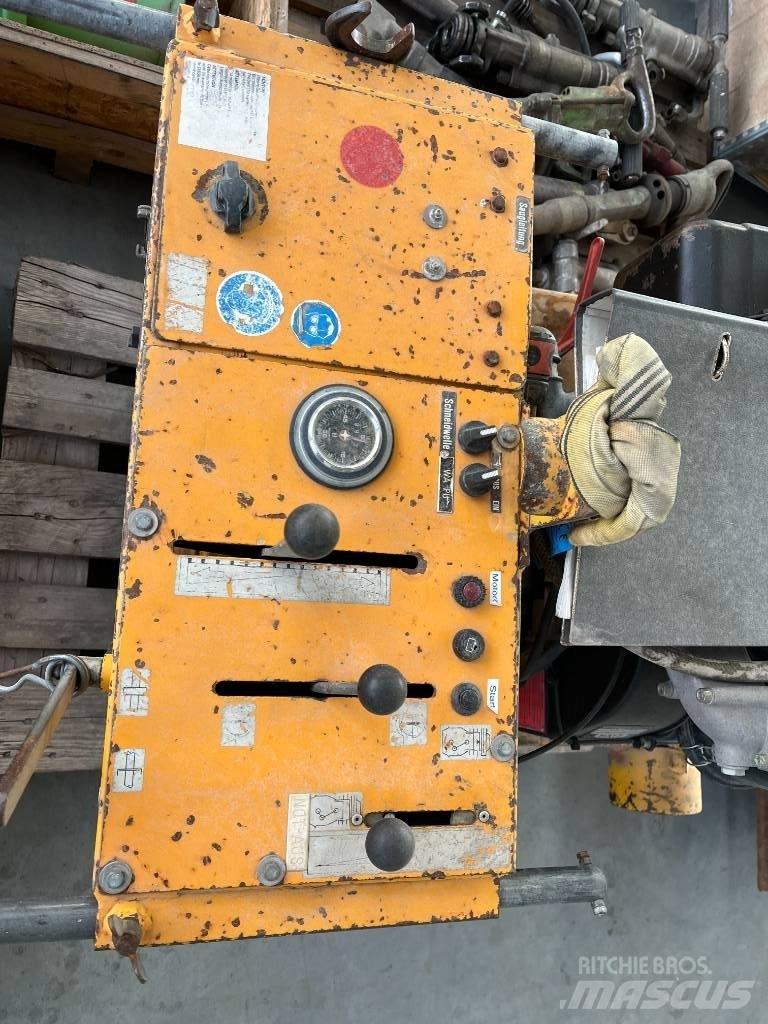 Cedima CF 22.2 D Sonstige Baumaschinen