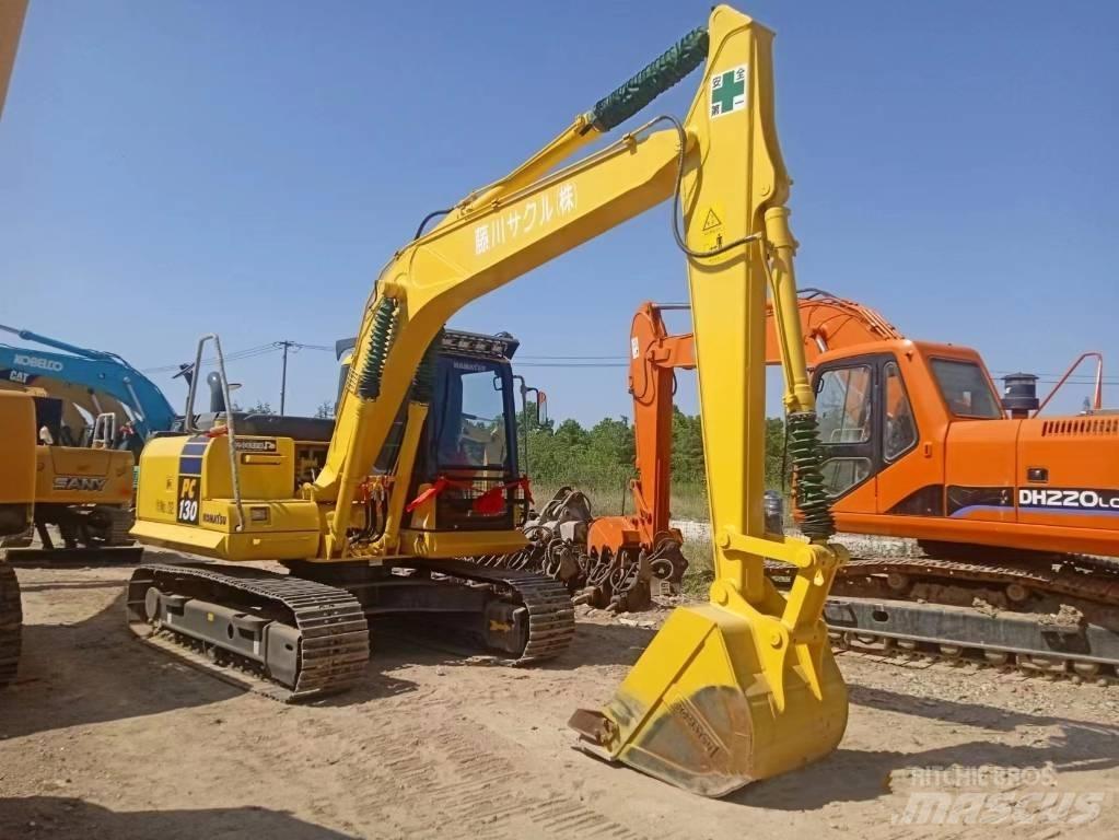 Komatsu PC130-7 Raupenbagger