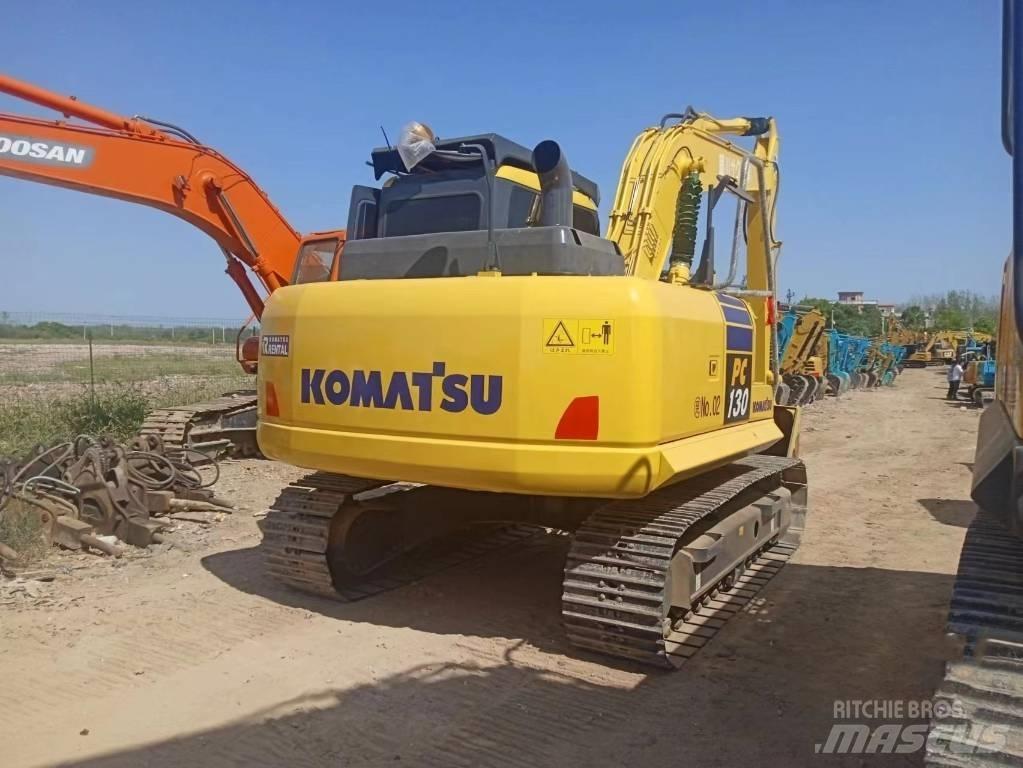 Komatsu PC130-7 Raupenbagger