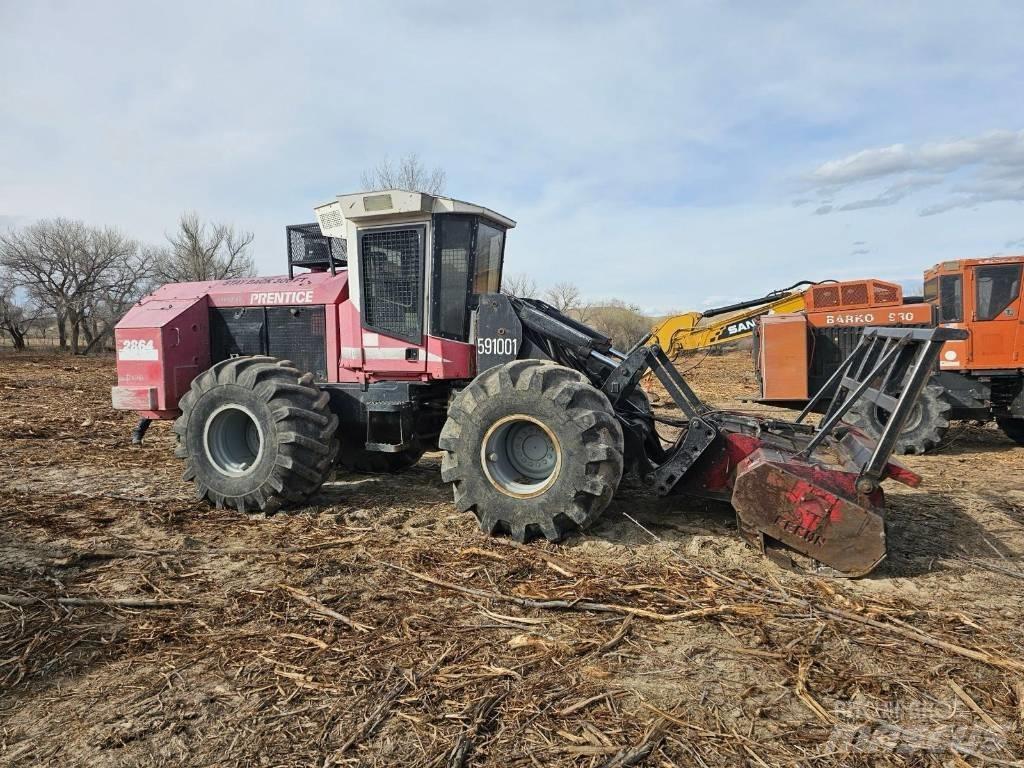 Prentice 2864 Forstmulcher