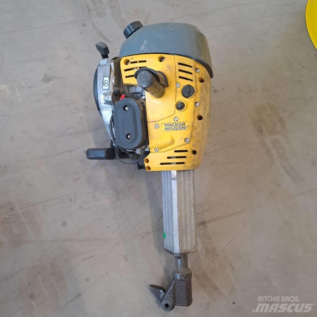 Wacker Neuson BH55 Stampfer