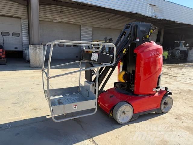 Manitou 100 VJR Personenaufzüge