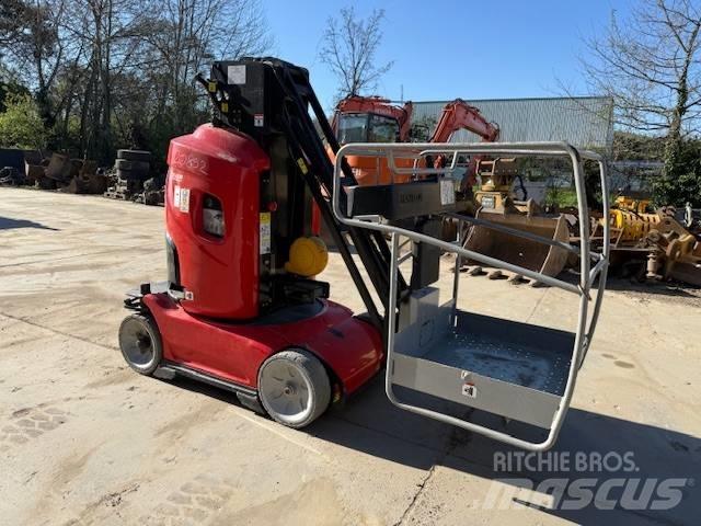 Manitou 100 VJR Personenaufzüge