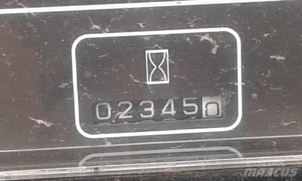 Mitsubishi FD45K2 Diesel Stapler
