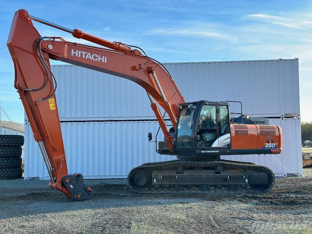 Hitachi ZX350 LC-6 Raupenbagger