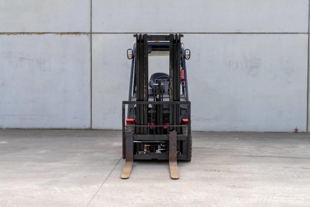 Manitou MI 25 D Diesel Stapler