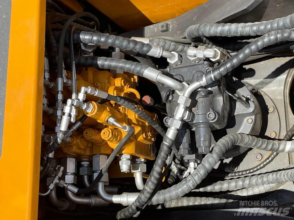 Sany 155C Raupenbagger