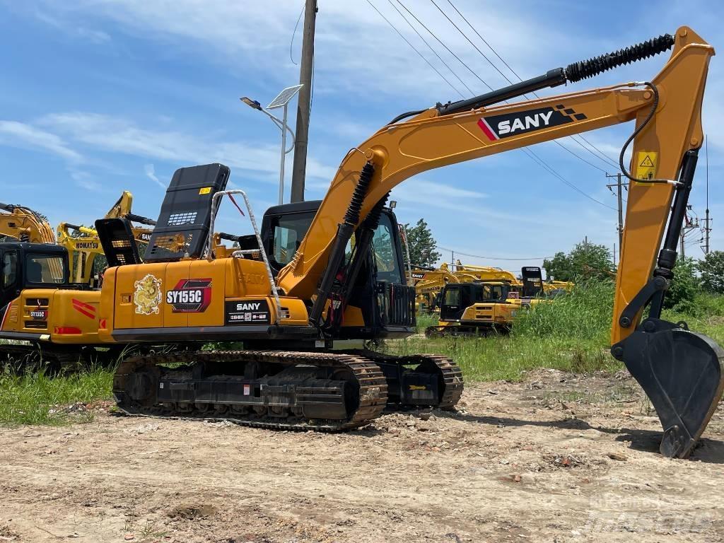 Sany 155C Raupenbagger
