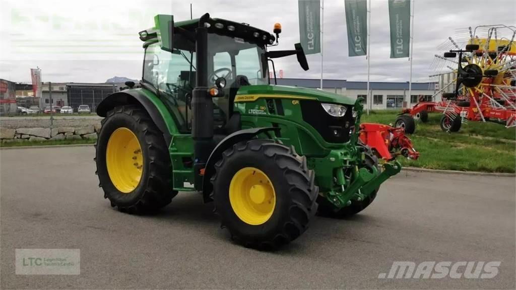 John Deere 6r 130 Traktoren