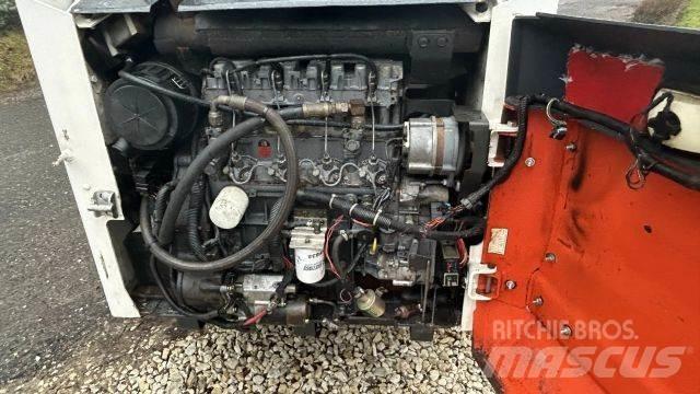 Bobcat 873 Kompaktlader