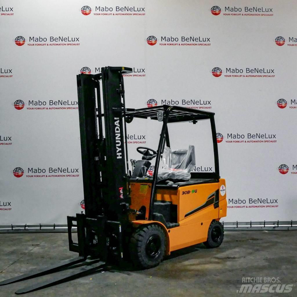 Hyundai 30B-9U Elektro Stapler