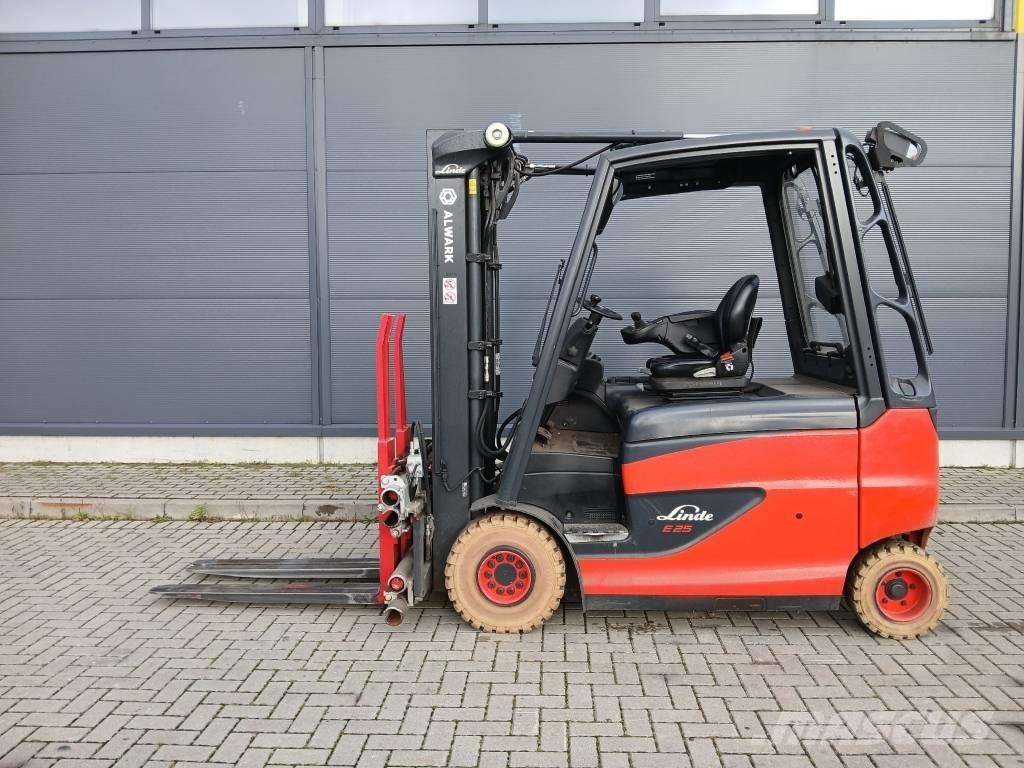 Linde E25/600 HL Elektro Stapler