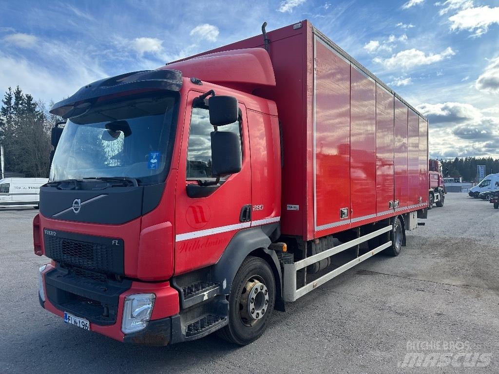 Volvo FL 280 Kastenaufbau