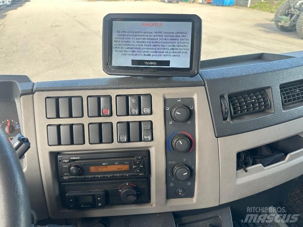 Volvo FL 280 Kastenaufbau
