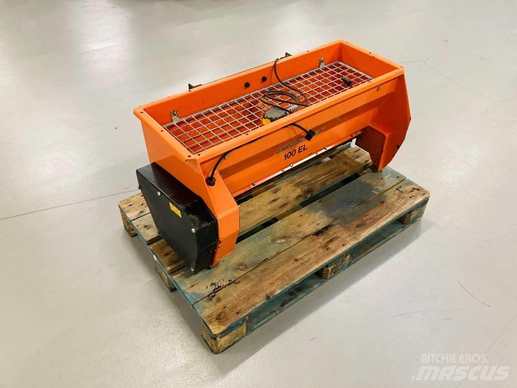 Hydromann 100 EL Sand- und Salzstreuer