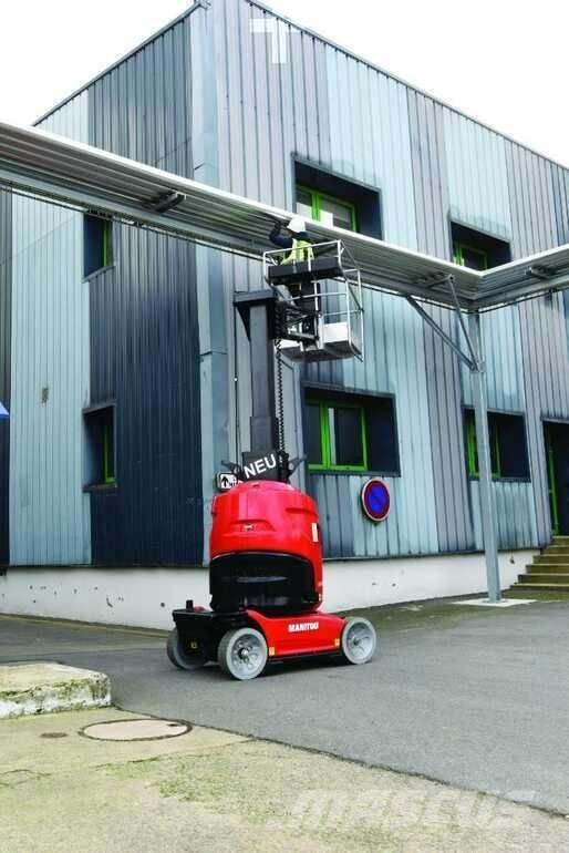 Manitou 100 VJR Gelenkteleskoparbeitsbühnen