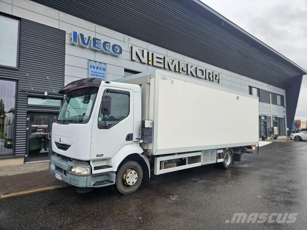 Renault Midlum 220 Kühlkoffer