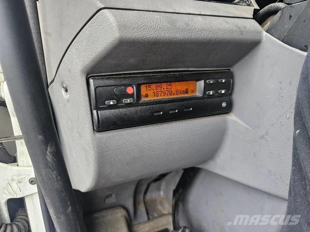 Renault Midlum 220 Kühlkoffer