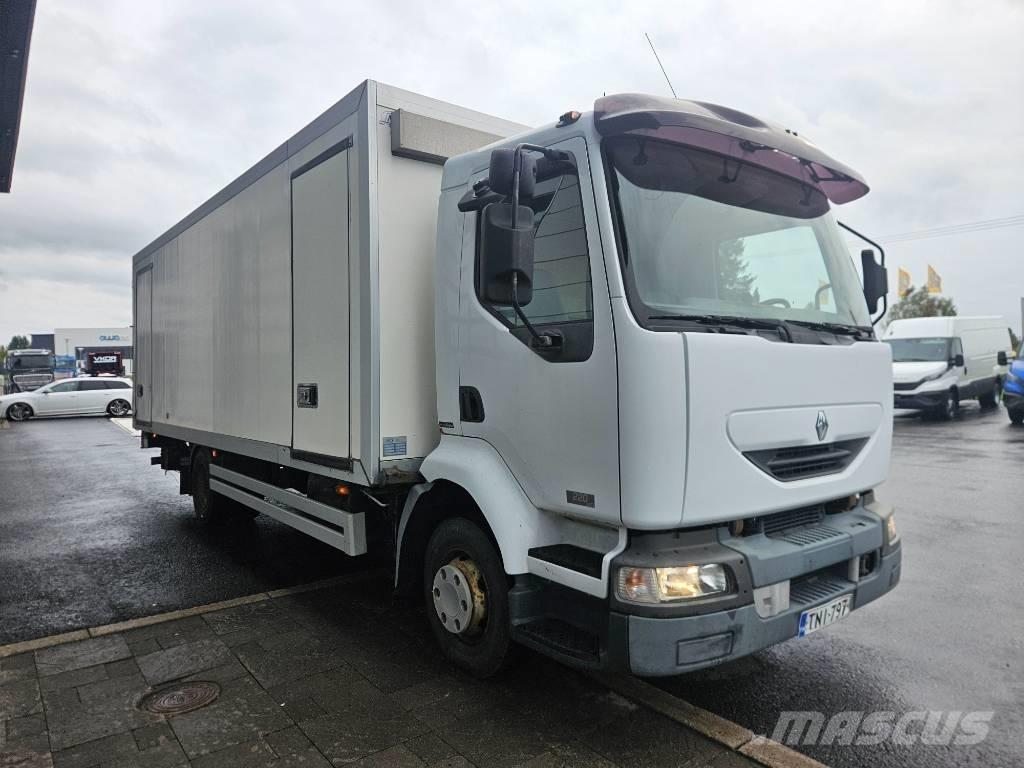 Renault Midlum 220 Kühlkoffer