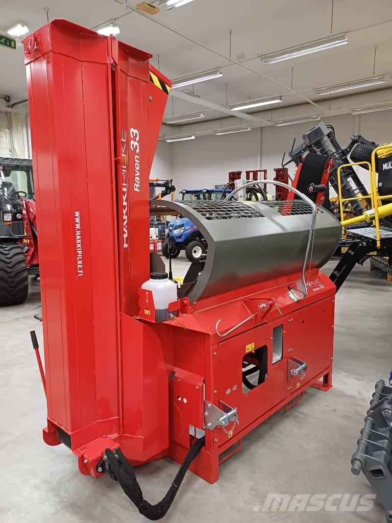 Hakki Pilke 33 Raven Holzspalter