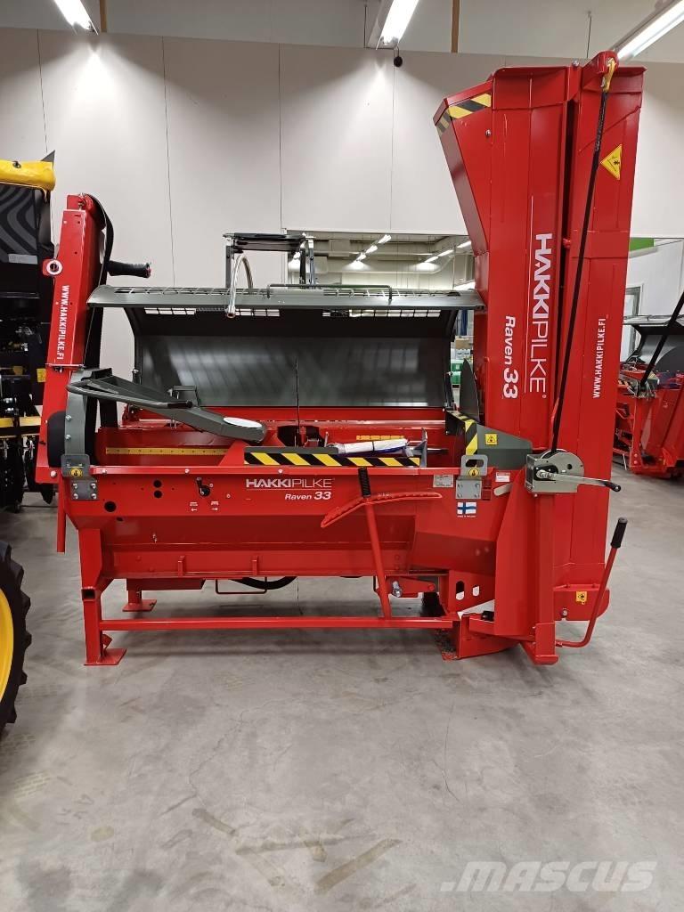 Hakki Pilke 33 Raven Holzspalter