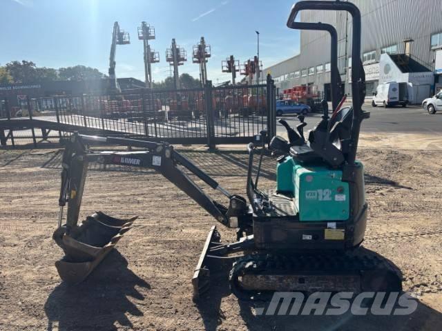 IHI 12 VX E Minibagger < 7t
