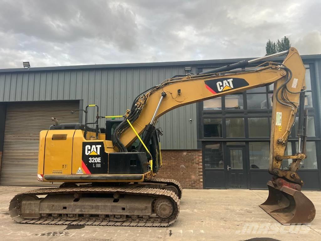 Komatsu PC 210-11 Raupenbagger