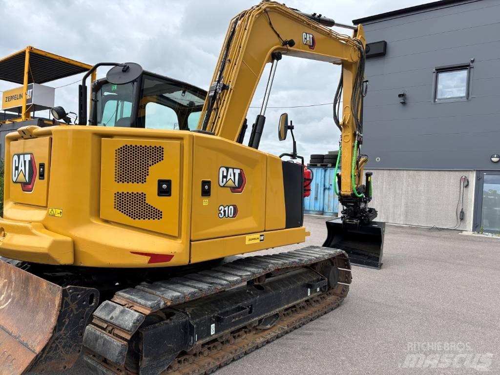 CAT 310 Raupenbagger