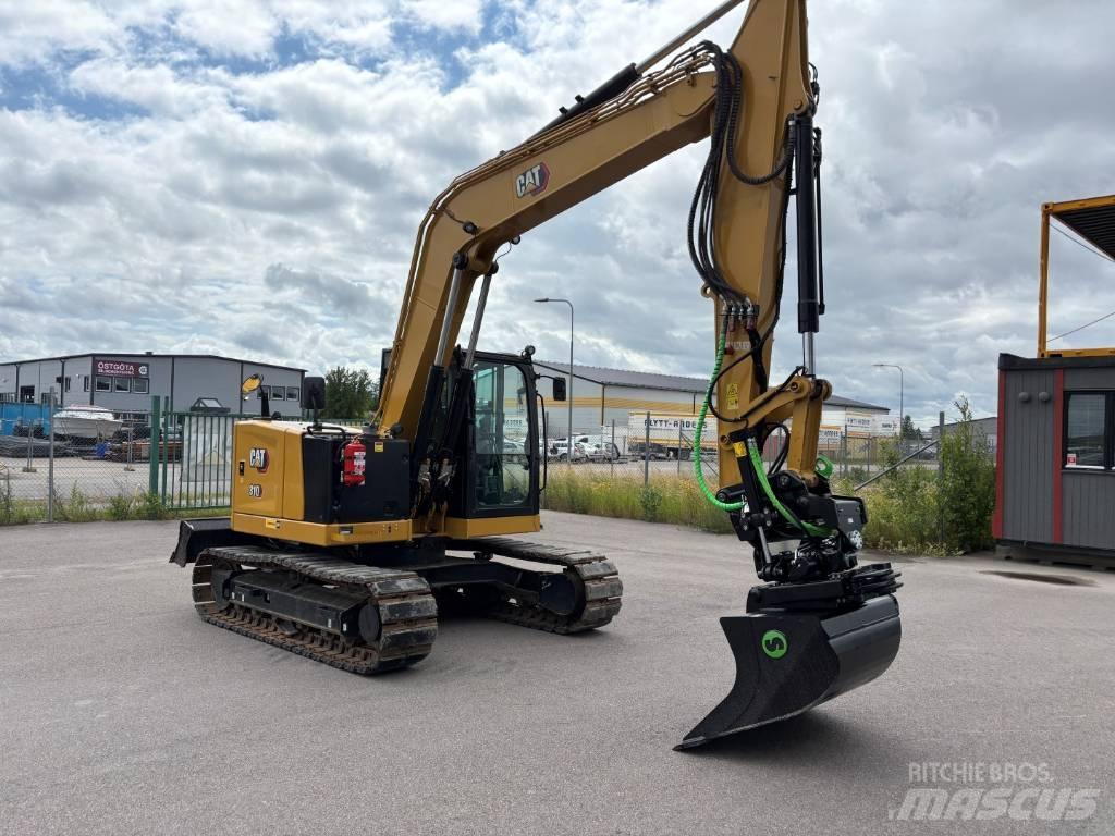 CAT 310 Raupenbagger