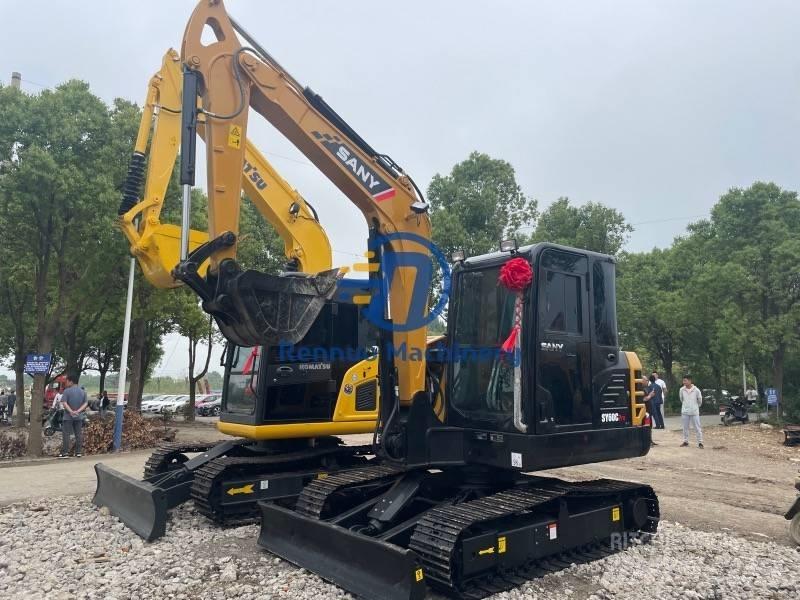 Sany SY 60 Minibagger < 7t