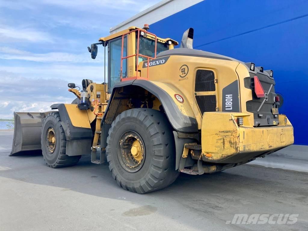 Volvo L 180 H Radlader