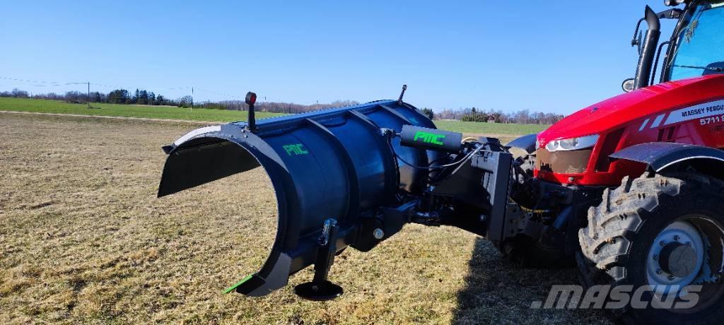 PMC RSP3600 Arbeitsfahrzeuge