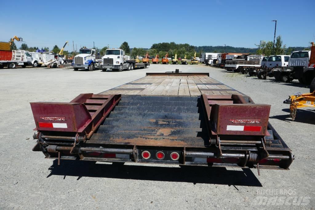TOWMASTER T-40LP Autotransport-Anhänger