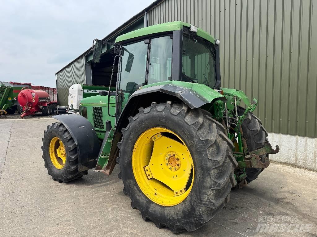 John Deere 6800 Traktoren
