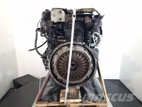 MAN D0836 LFL65 Motoren