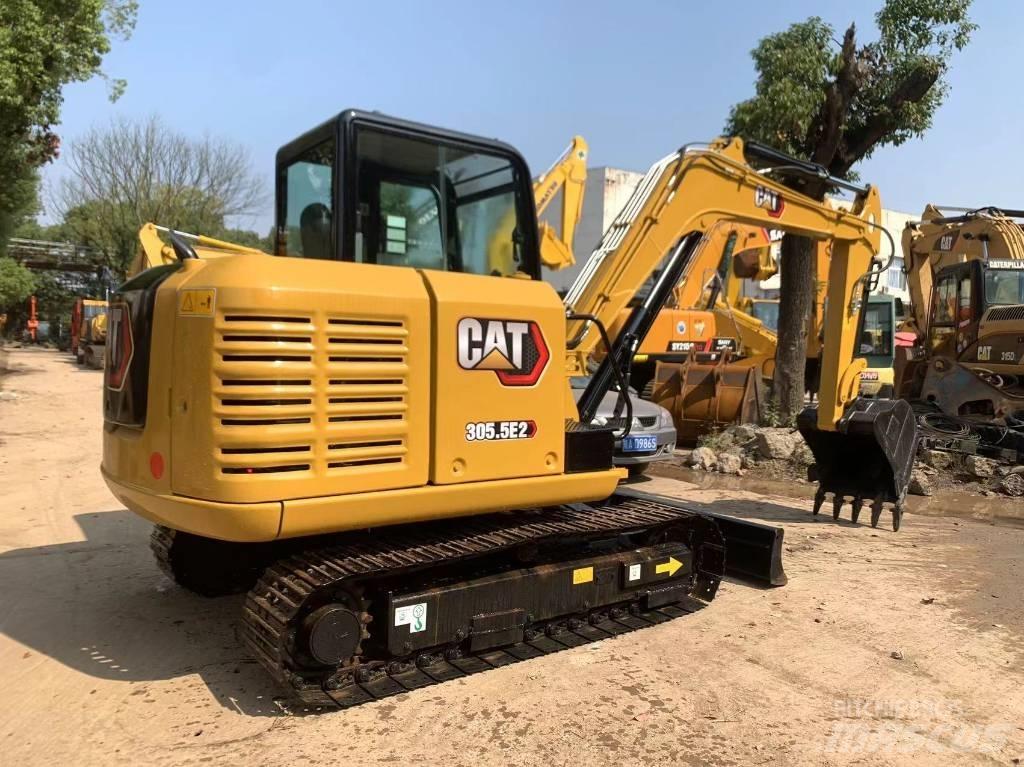 CAT 303.5 E Minibagger < 7t