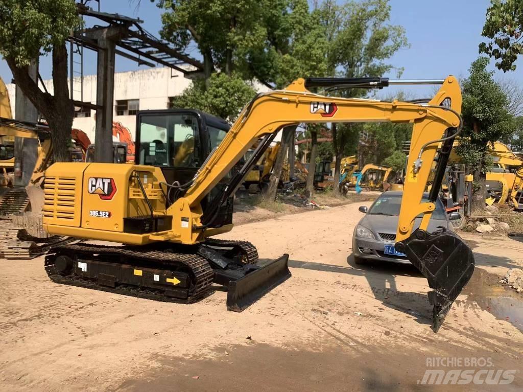 CAT 303.5 E Minibagger < 7t
