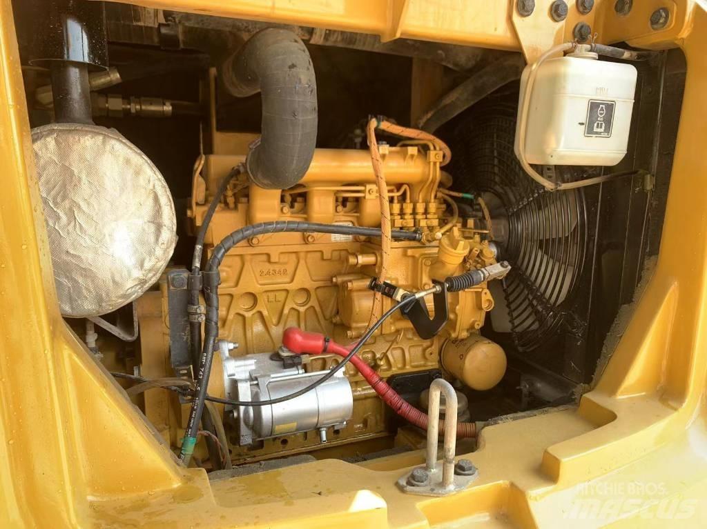 CAT 303.5 E Minibagger < 7t