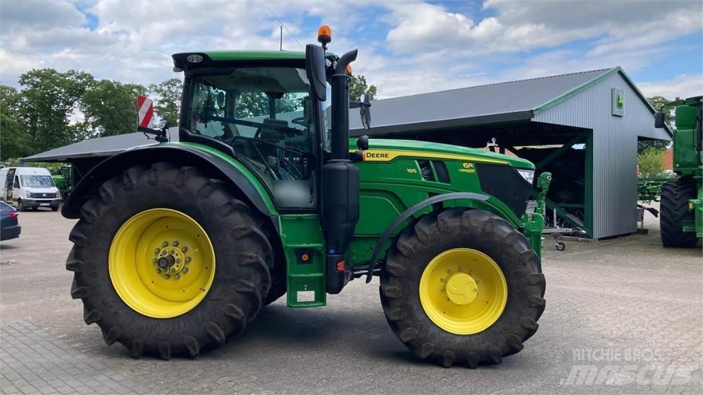 John Deere 6R 185 Traktoren