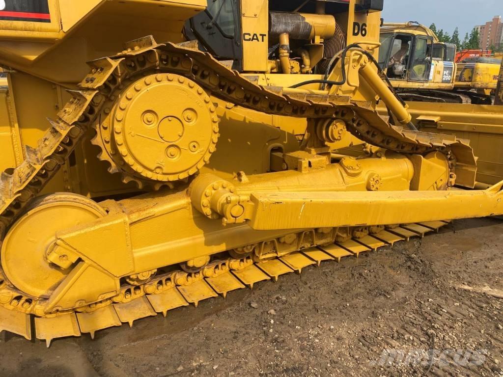 CAT D6R Bulldozer