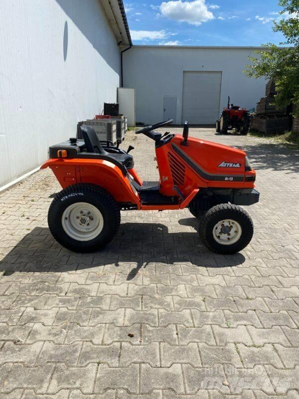 Kubota ASTE A13 Kleintraktoren