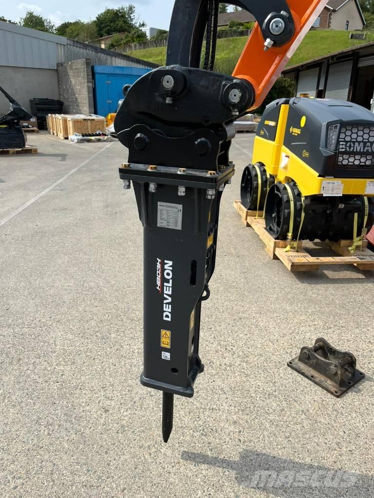 Develon HB03 Hammer / Brecher