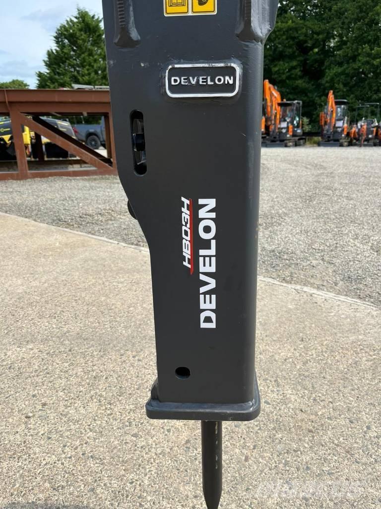 Develon HB03 Hammer / Brecher