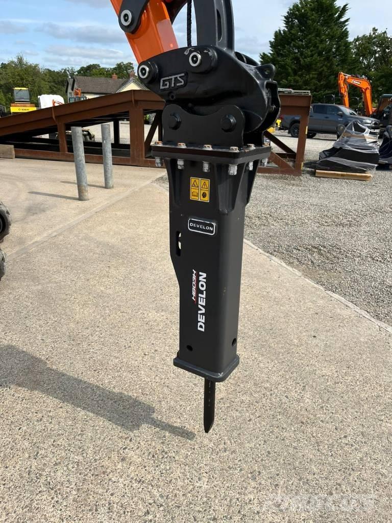 Develon HB03 Hammer / Brecher